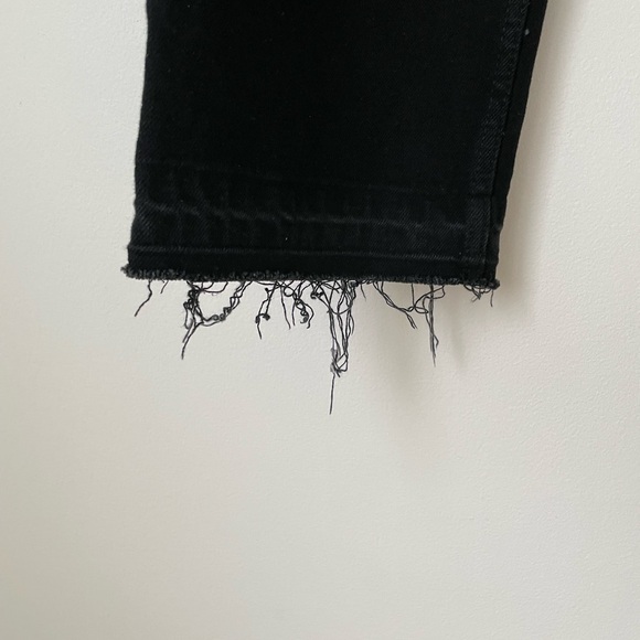 Zara Slim Jeans with a Highwaist  ZW Collection Size 6 - Picture 7 of 12